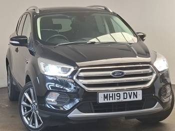 2019 (19) Ford Kuga 2.0 TDCi Titanium X Edition 5dr 2WD