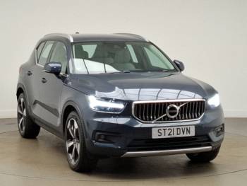 2021 (21) Volvo Xc40 2.0 B4P Inscription Pro 5dr AWD Auto