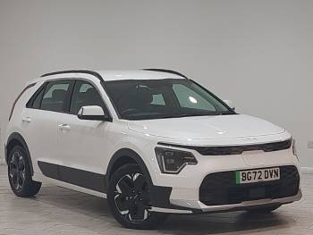 2022 (72) Kia Niro 150kW 2 65kWh 5dr Auto