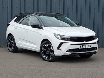 2023 (23) Vauxhall Grandland 1.2 Turbo Ultimate 5dr Auto