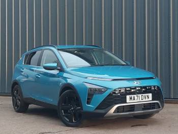 2021 (71) Hyundai Bayon 1.0 TGDi 48V MHEV Premium 5dr