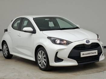 2023 (23) Toyota Yaris 1.5 Hybrid Icon 5dr CVT