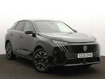 2026 (26) Peugeot 3008 1.2 Hybrid 145 GT 5dr e-DSC6
