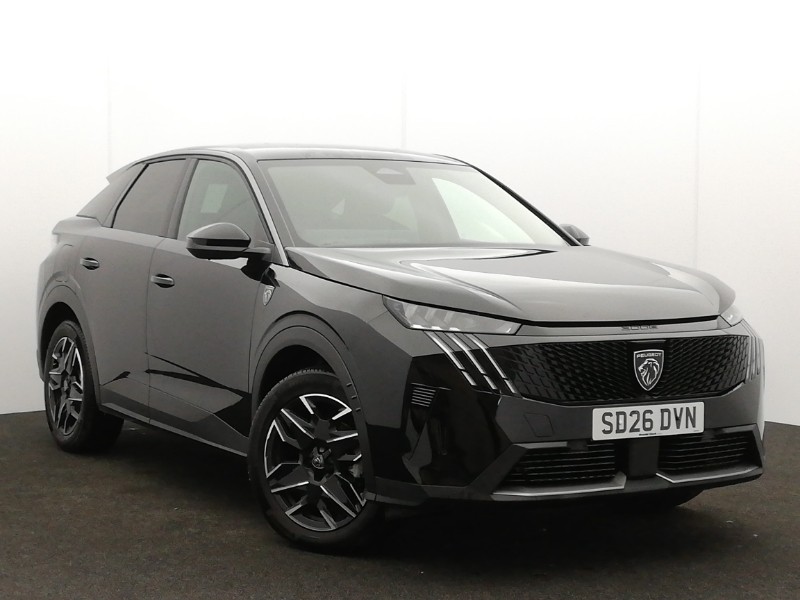 2026 Peugeot 3008