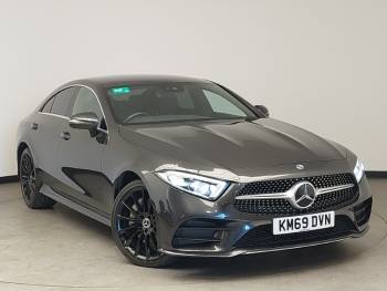 2019 (69) Mercedes-Benz Cls CLS 400d 4Matic AMG Line 4dr 9G-Tronic