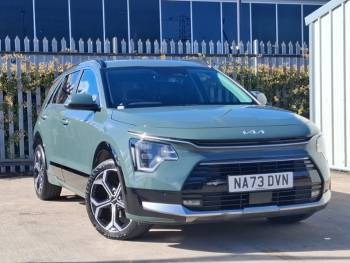 2023 (73) Kia Niro 1.6 GDi Hybrid 3 5dr DCT