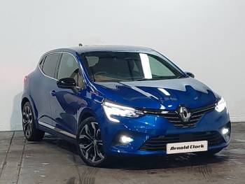 2022 (72) Renault Clio 1.0 TCe 90 Techno 5dr