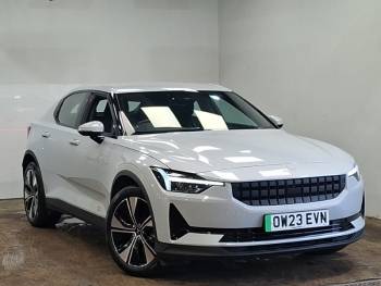 2023 (23) Polestar 2 300kW 78kWh Long Range Dual motor 5dr 4WD Auto