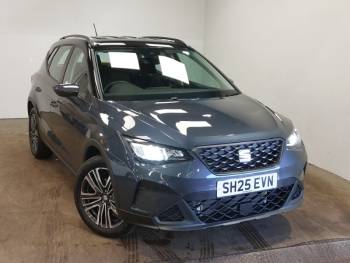 2025 (25) Seat Arona 1.0 TSI 115 SE Technology 5dr DSG