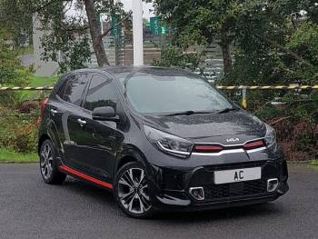 2023 (23) Kia Picanto 1.0T GDi GT-line S 5dr [4 seats]