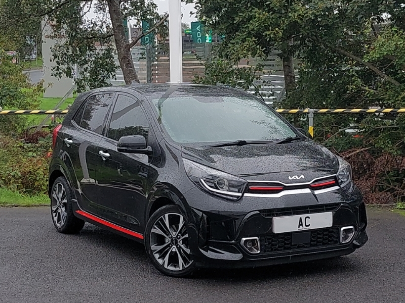 2023 KIA Picanto