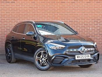 2025 (25) Mercedes-Benz Gla GLA 200 AMG Line Executive 5dr Auto