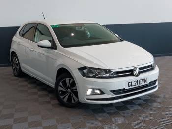 2021 (21) Volkswagen Polo 1.0 EVO 80 Match 5dr