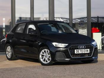 2020 (70) Audi A1 30 TFSI Sport 5dr