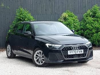 2020 (70) Audi A1 25 TFSI Sport 5dr S Tronic