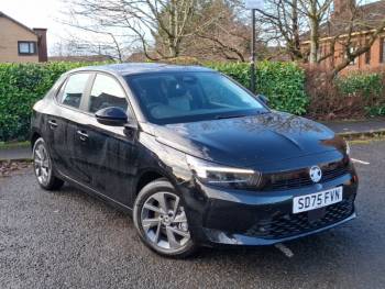 2025 (75) Vauxhall Corsa 1.2 Turbo Design 5dr