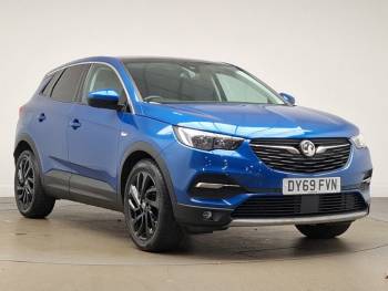 2019 (69) Vauxhall Grandland X 1.2 Turbo Elite Nav 5dr Auto [8 Speed]