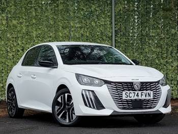 2025 (74) Peugeot 208 1.2 Hybrid 100 Allure 5dr e-DSC6