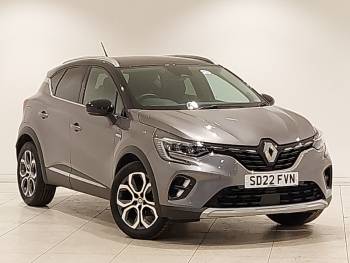 2022 (22) Renault Captur 1.0 TCE 90 SE Edition 5dr