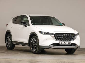 2022 (22) Mazda Cx-5 2.0 Newground 5dr