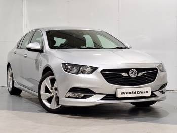 2019 (69) Vauxhall Insignia 1.5T SRi Vx-line Nav 5dr