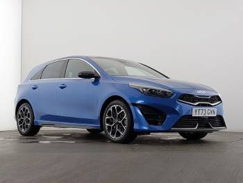 2023 (23) Kia Ceed 1.5T GDi ISG GT-Line 5dr