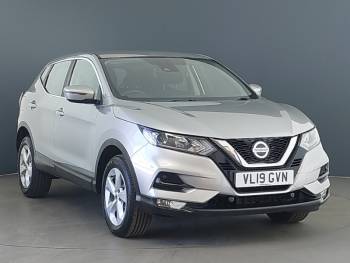 2019 (19) Nissan Qashqai 1.3 DiG-T Acenta Premium 5dr