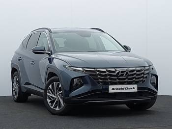 2021 (21) Hyundai Tucson 1.6 TGDi Premium 5dr 2WD
