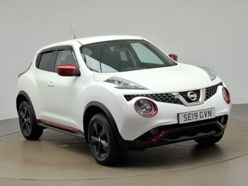 2019 (19) Nissan Juke 1.6 [112] Acenta 5dr