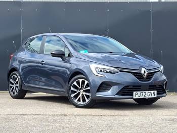 2022 (72) Renault Clio 1.0 TCe 90 Evolution 5dr