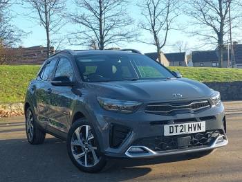 2021 (21) Kia Stonic 1.0T GDi 48V GT-Line 5dr