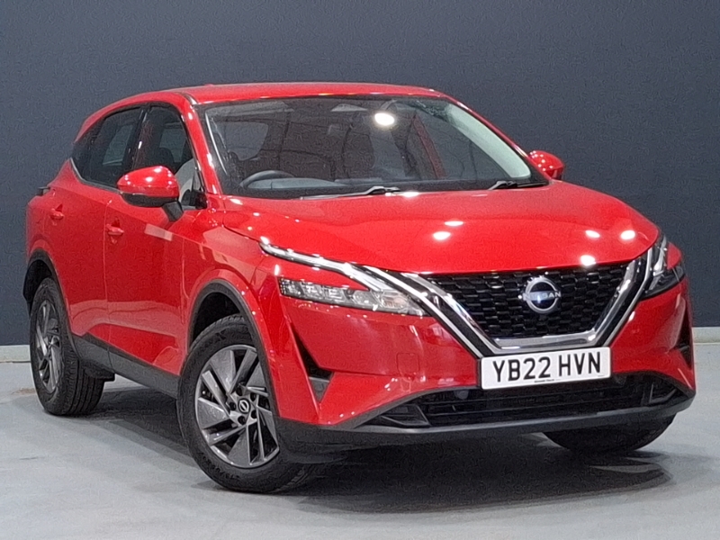 2022 Nissan Qashqai