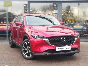 2024 (73) Mazda Cx-5 2.0 e-Skyactiv G MHEV Exclusive-Line 5dr Auto