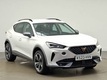 2023 (23) Cupra Formentor 1.5 TSI 150 V1 5dr DSG
