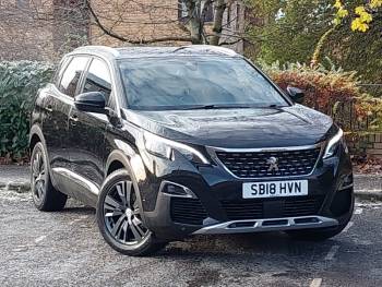 2018 (18) Peugeot 3008 1.5 BlueHDi GT Line 5dr EAT8