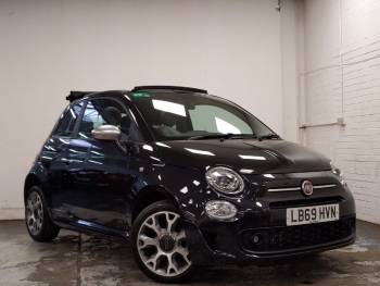 2019 (19) Fiat 500C 0.9 TwinAir Rock Star 2dr