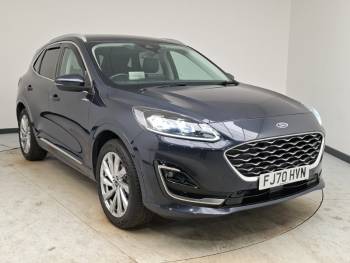 2020 (70) Ford Kuga 2.0 EcoBlue 190 Vignale 5dr Auto AWD