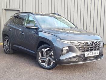 2023 Hyundai Tucson 1.6 TGDi Hybrid 230 Ultimate 5dr 2WD Auto