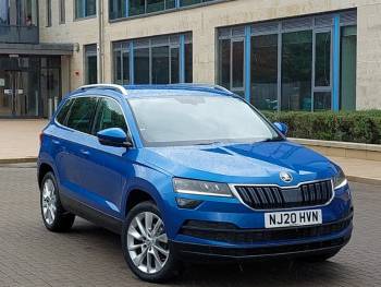 2020 (20) Skoda Karoq 1.0 TSI SE L 5dr