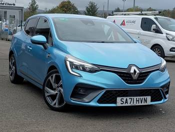 2021 (71) Renault Clio 1.0 TCe 90 RS Line 5dr