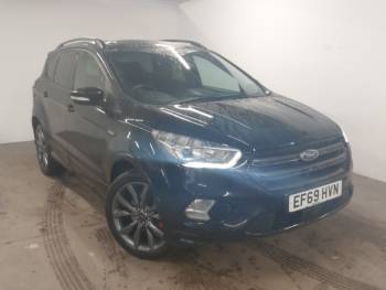 2019 (69) Ford Kuga 2.0 TDCi 180 ST-Line Edition 5dr Auto