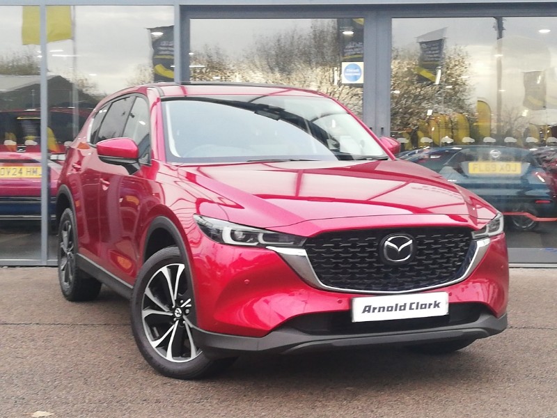 2024 Mazda CX-5 2.0 Exclusive-Line Auto