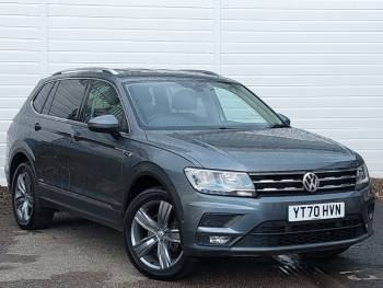 2020 (70) Volkswagen Tiguan Allspace 2.0 TDI 4Motion Match 5dr DSG