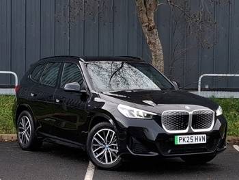 2025 (25) BMW Ix1 150kW eDrive20 M Sport 65kWh 5dr Auto