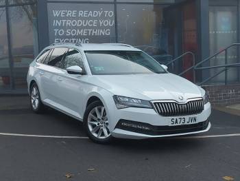 2023 (73) Skoda Superb 2.0 TDI CR SE Technology 5dr DSG