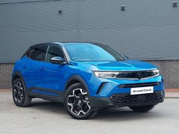 2023 (23) Vauxhall Mokka 100kW Ultimate 50kWh 5dr Auto