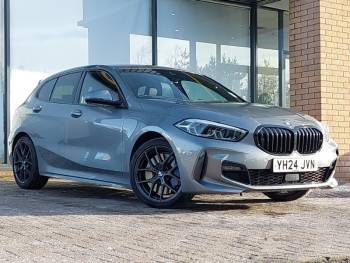 2024 (24) BMW 1 Series 116d M Sport 5dr Step Auto [Live Cockpit Pro]