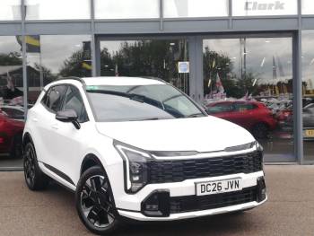 2026 (26) Kia Sportage 1.6T GDi HEV GT-Line 5dr Auto