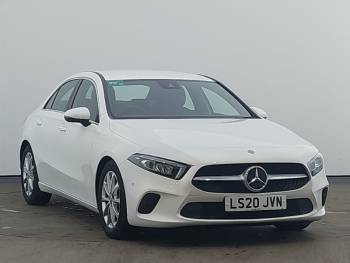 2020 (20) Mercedes-Benz A Class A200 Sport Executive 4dr Auto