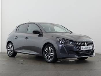 2023 (73) Peugeot 208 1.2 PureTech 100 Allure Premium + 5dr